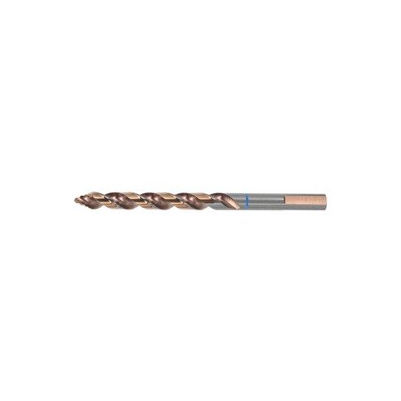 Garant HSS-E Jobber Drill with Stepped Tip for Plastic, Wood and Acrylic - 12.5 mm 114008 12,5